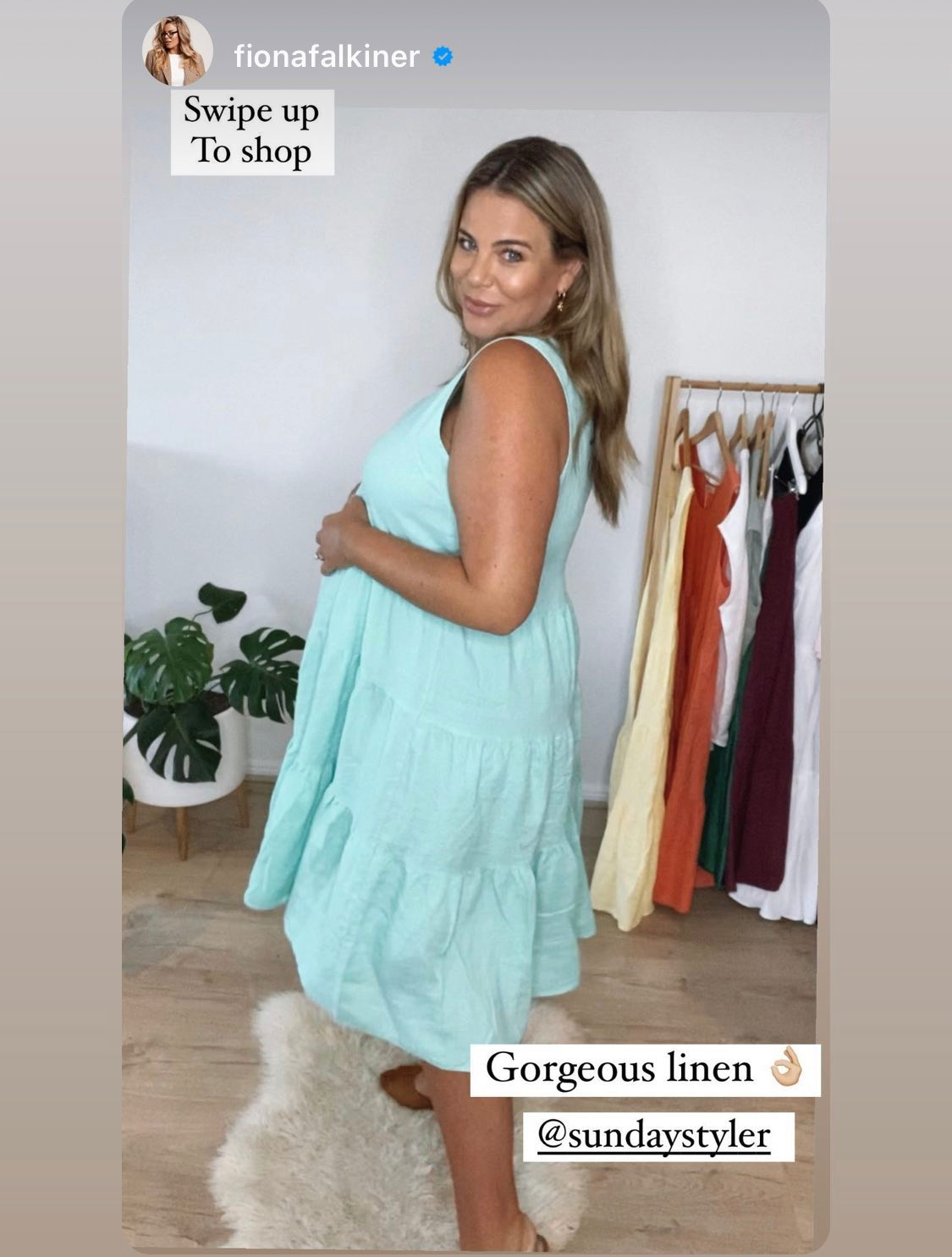 IGTV FIONA FALKINER