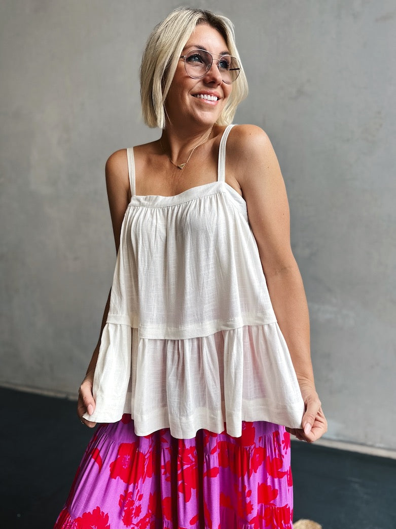 Leilani Swing Top