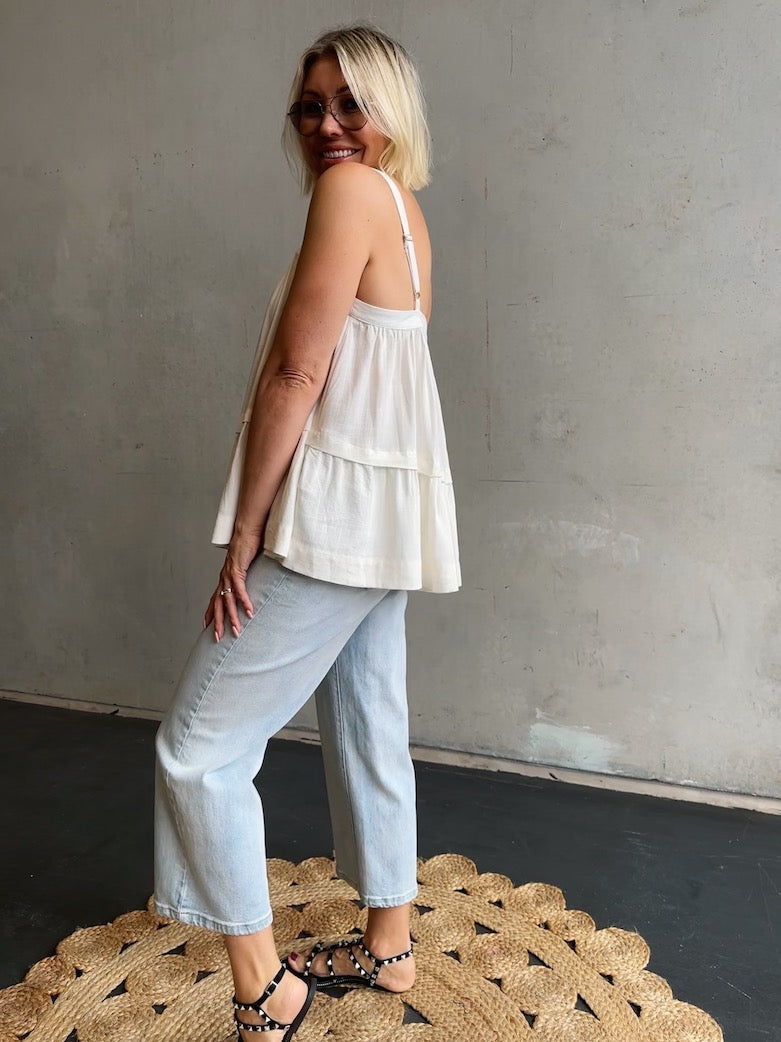 Leilani Swing Top