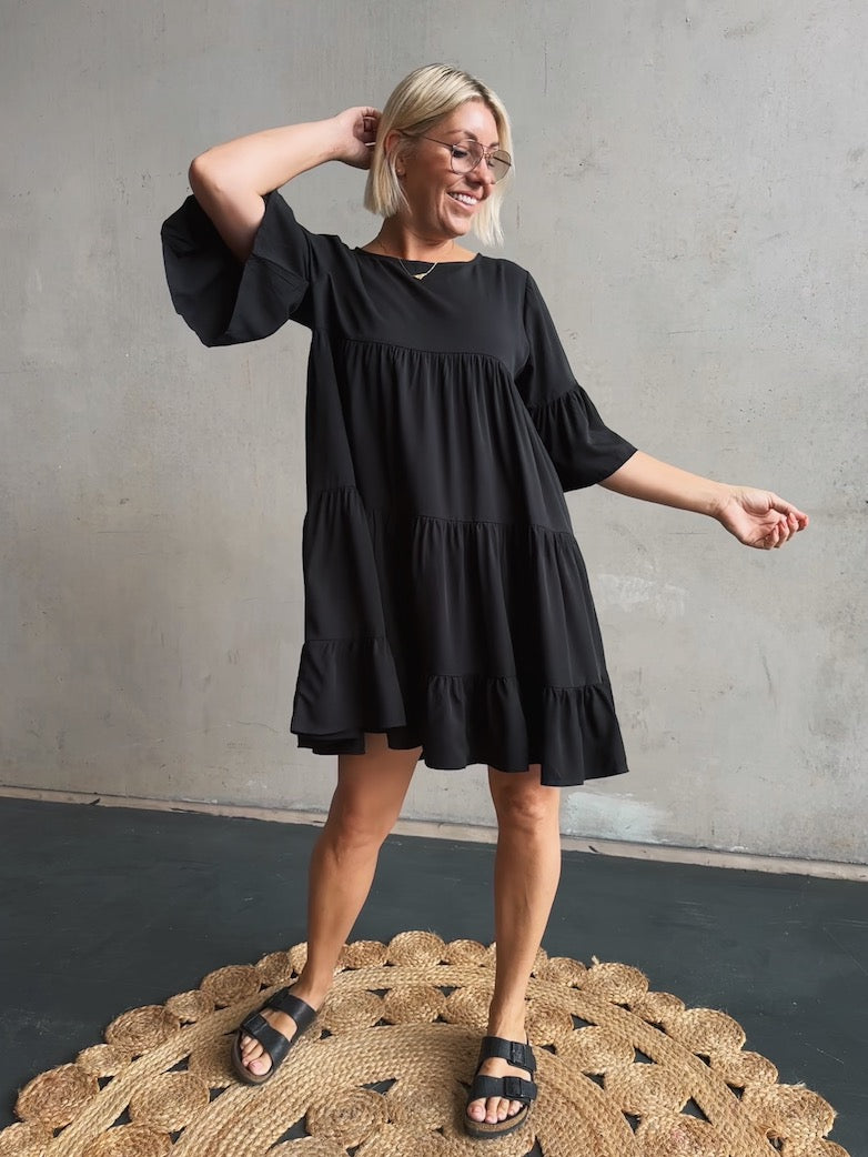 Zoe Swing Dress