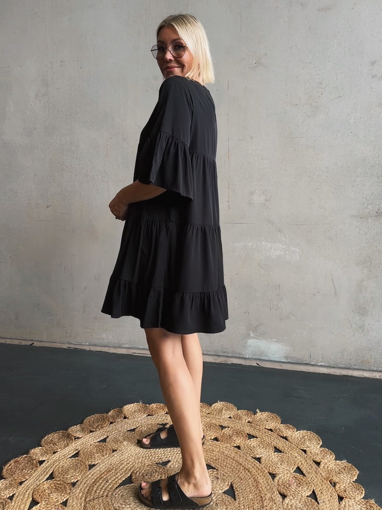 Zoe Swing Dress