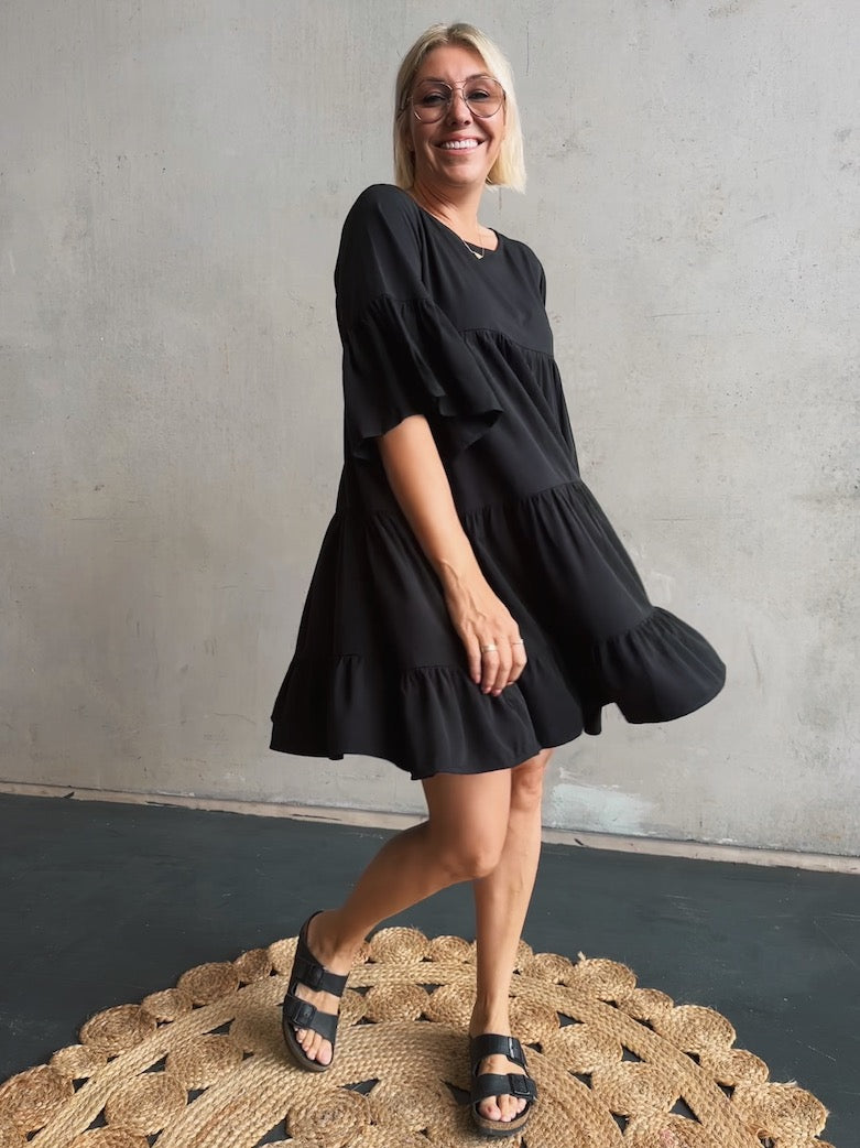 Zoe Swing Dress