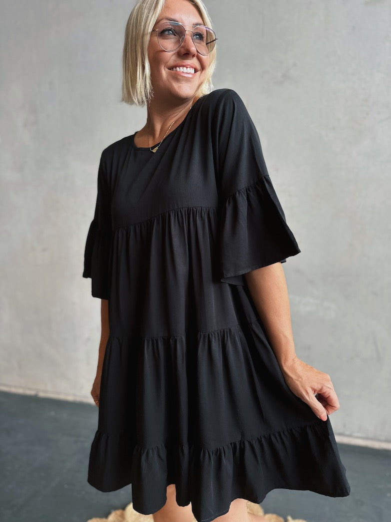 Zoe Swing Dress