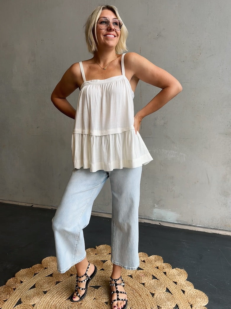 Leilani Swing Top