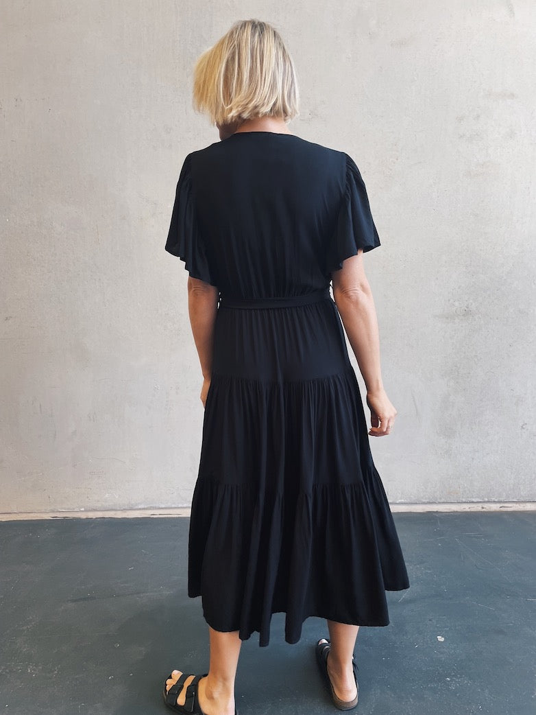 Florence Dress - Black