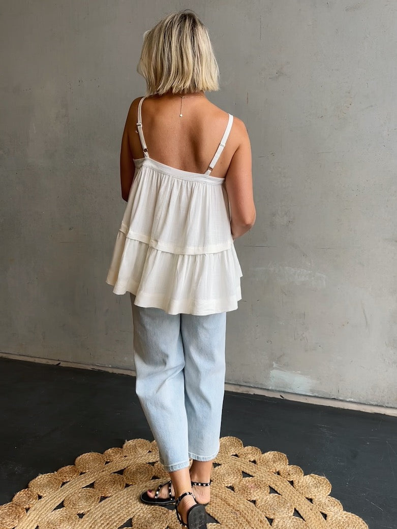 Leilani Swing Top