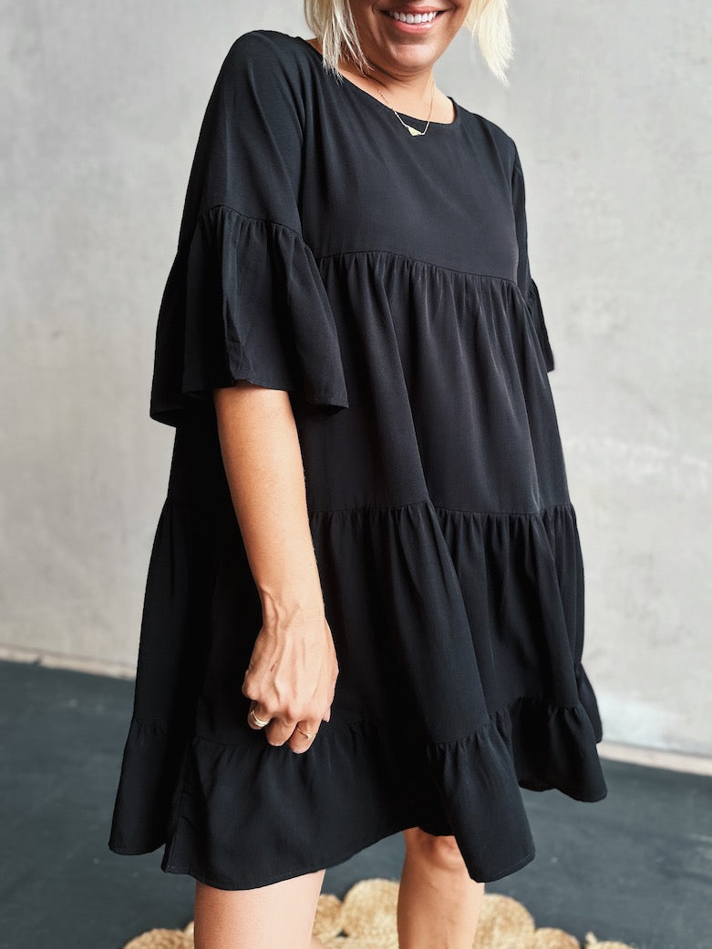 Zoe Swing Dress