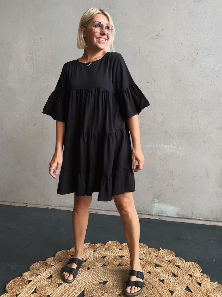 Zoe Swing Dress