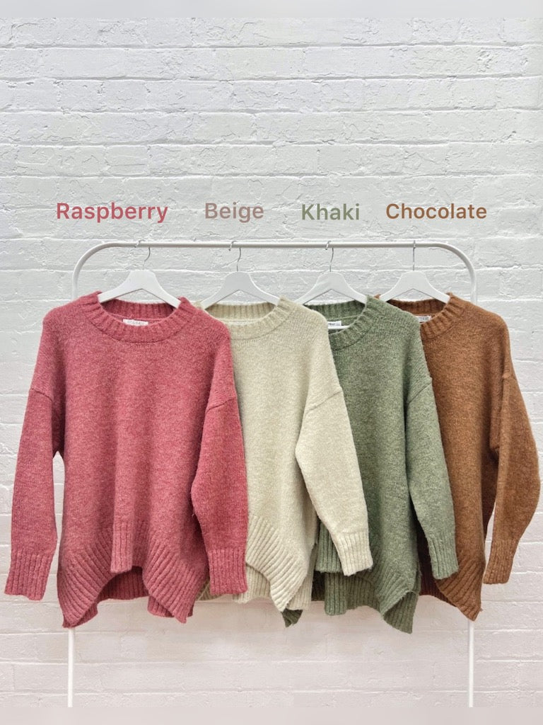 Harley Knit