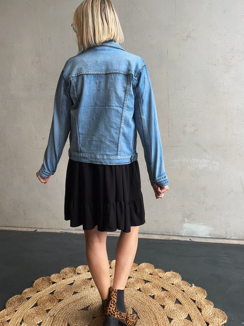 Tyler Denim Jacket