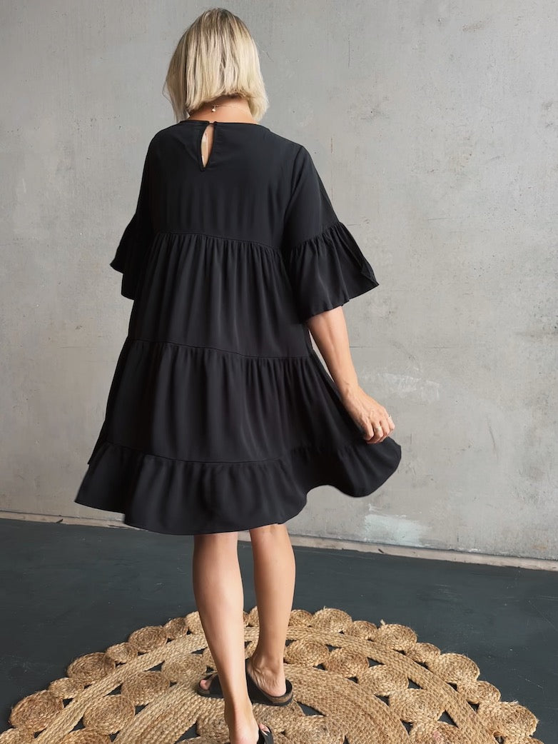 Zoe Swing Dress